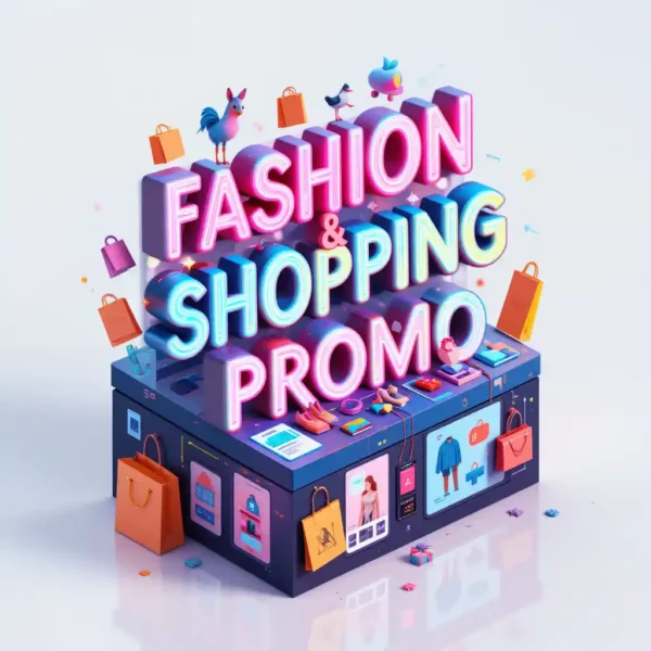 Fashion N Shopping Promo