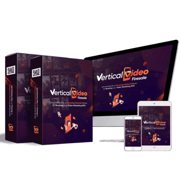 5000 Vertical Videos Pack