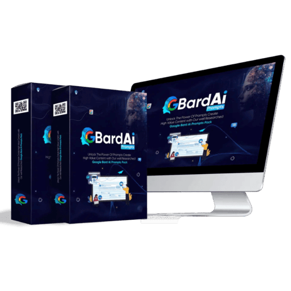 3000 Google Bard Ai Prompts Pack