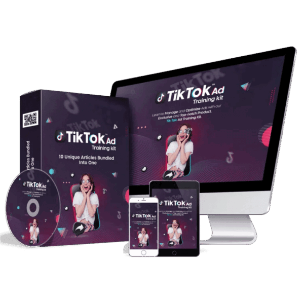 TikTok Ad Training Kit