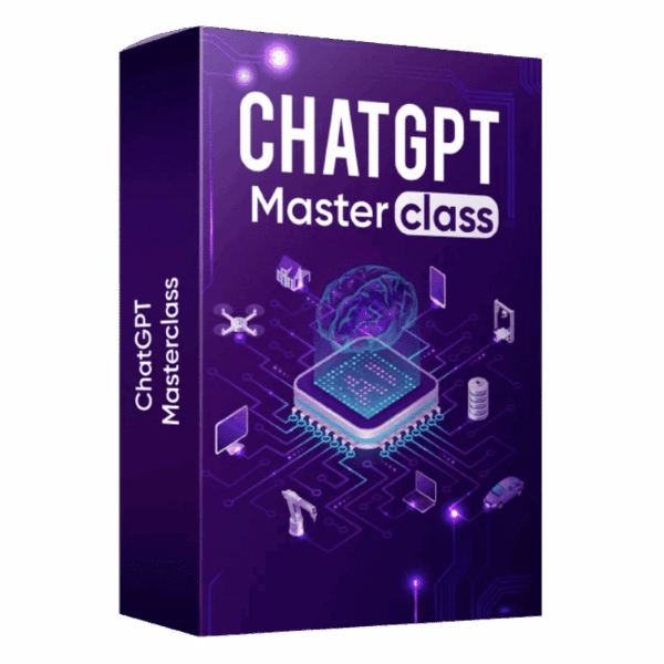ChatGPT Masterclass