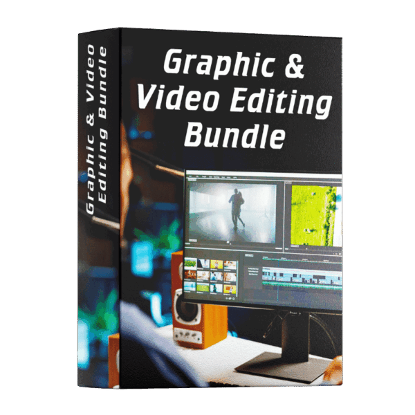 Graphic & Video Editing Bundle