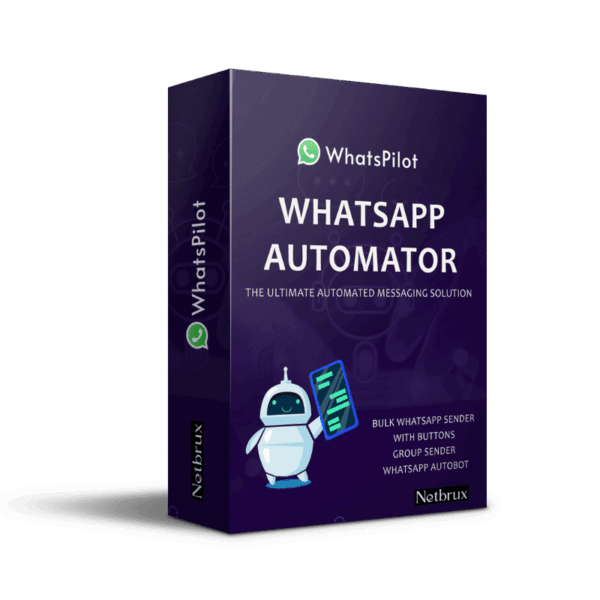 Bulk WhatsApp sender + Group Sender + Autobot