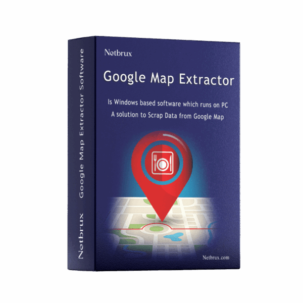 Google Map Extractor Software