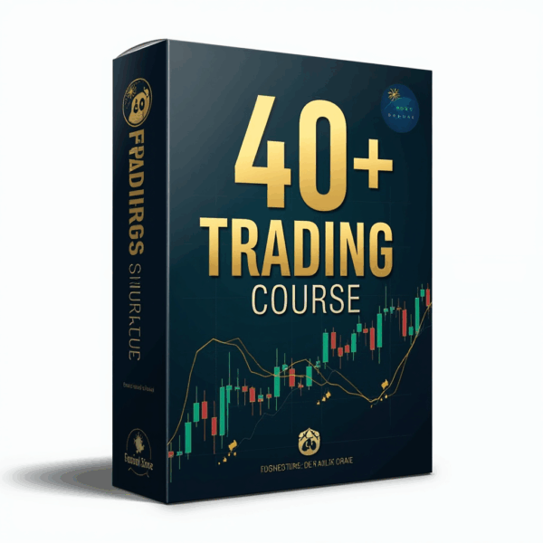40+ TRADING COURSE
