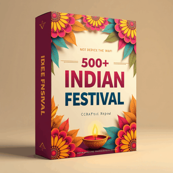 500+ INDIAN FASTIVAL GRAPHIC BUNDLE