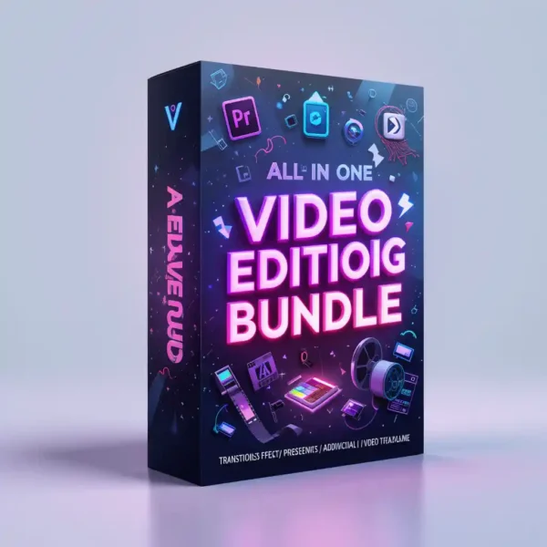 All In One Video Editing Bundle